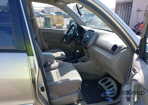 2005 Toyota Rav4 z USA, uszkodzony, nr VIN JTEGD20V450075474